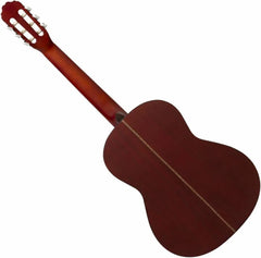 De Salvo CG44SNT 4/4 Classic Guitar - Natural Satin