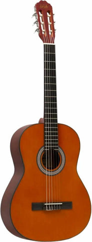 De Salvo CG44SNT Classic Guitar 4/4 Natural Satin