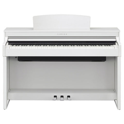 Yamaha Digital Piano CLP470WH WHITE  (Renewed)
