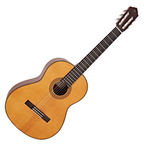 Yamaha CG122MS Classical Guitar - Natural