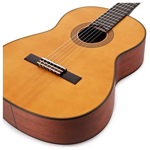 Yamaha CG122MS Classical Guitar - Natural