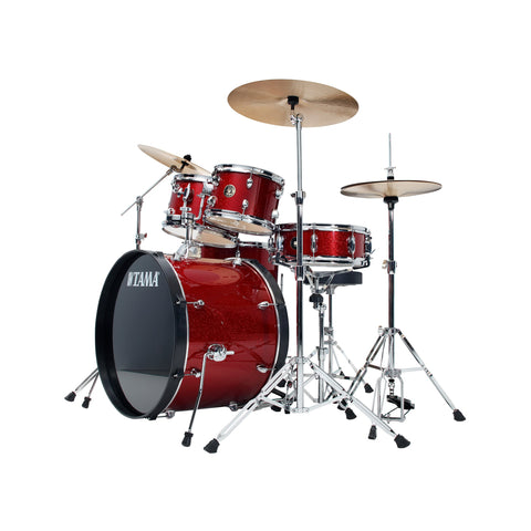 Tama Rhythm Mate RM52KH6-CPM Drum Kit – Candy Apple Mist