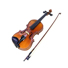 Franz Sandner SV-4 Violin With Case 1/4 Natural