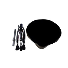 Steiner TN-GD/MAD Saddle Shape Drum Throne - Brown