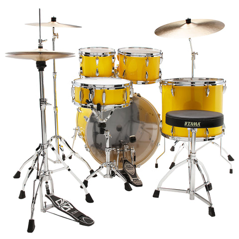 Tama Imperialstar IP52H6W-ELY 5pcs Drum Kit with Hardware