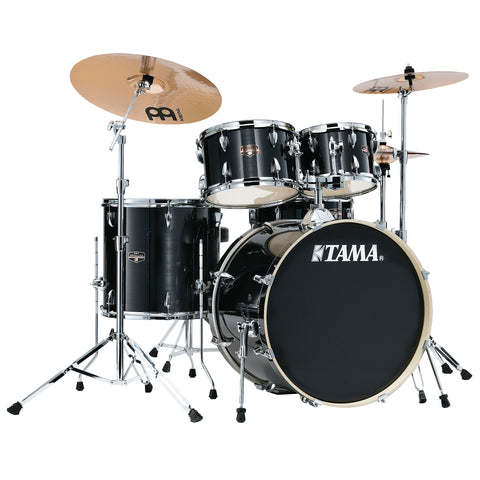 Tama Imperialstar IP52H6W-HBK 5pcs Drum Kit with Hardware