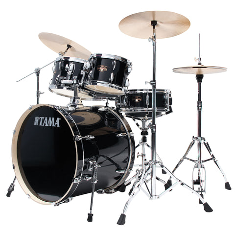 Tama Imperialstar IP52H6W-HBK 5pcs Drum Kit with Hardware