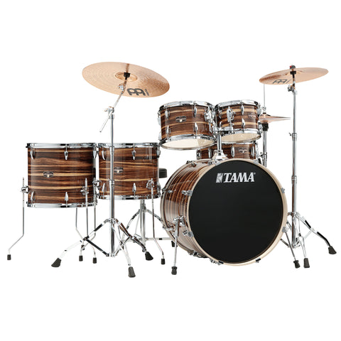 Tama Imperialstar IP62H6W-CTW 6pcs Drum Kit with Hardware