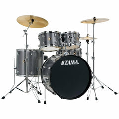 Tama Rhythm Mate RM52KH6-GXS Drum Kit - Galaxy Silver | Melodica Music Store Dubai