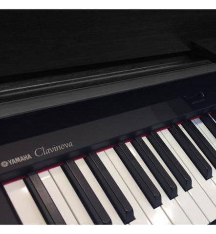 Yamaha CLP330 Digital Piano - Black (Renewed)