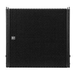 RCF hdl 35-as w 90-240v active flyable subwoofer module | Melodica Music Store Dubai
