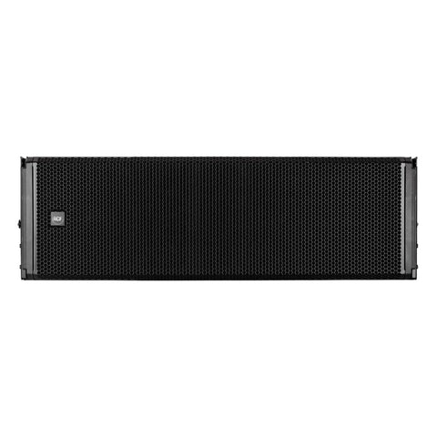 RCF hdl 50-a 4k active three-way line array module