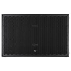 RCF sub 8004-as active high power subwoofer | Melodica Music Store Dubai