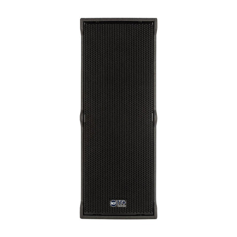 RCF TTL 4-A 90-240V Dual 10" 3200W Active Two-Line-Source Array Speaker with RDNet