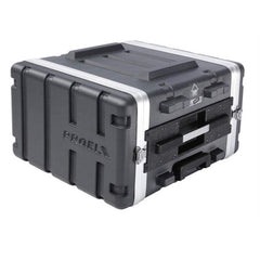 Proel Force 19" Abs Rack Case 6H W Wheel | Melodica Music Store Dubai