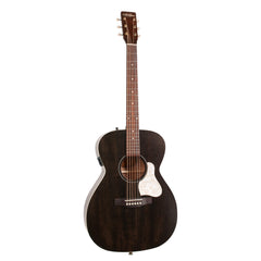 Godin A&L Legacy Faded Black CW Presys II 51762 - Semi Acoustic Guitar | Melodica Music Store Dubai