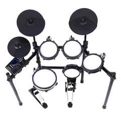 Steiner SDX100 Electric Drum Kit - With Drum Throne | Melodica Music Store Dubai