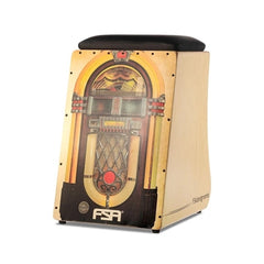 Cajon FSA design fc6653 jukebox natural | Melodica Music Store Dubai