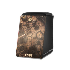Cajon FSA design fc6654 maps black | Melodica Music Store Dubai