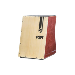Cajon fsa standard fs2503 mogno natural | Melodica Music Store Dubai