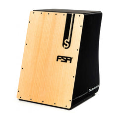 Cajon FSA standard fs2501 preto | Melodica Music Store Dubai