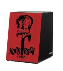 Hard rock acoustic sk4020 black - Cajon | Melodica Music Store Dubai
