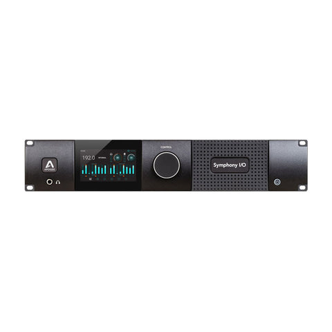 Apogee Symphony I/O Mk II 8×8 – Thunderbolt Audio Interface