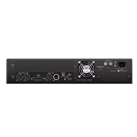 Apogee Symphony I/O Mk II 2×6 SE – Thunderbolt Audio Interface
