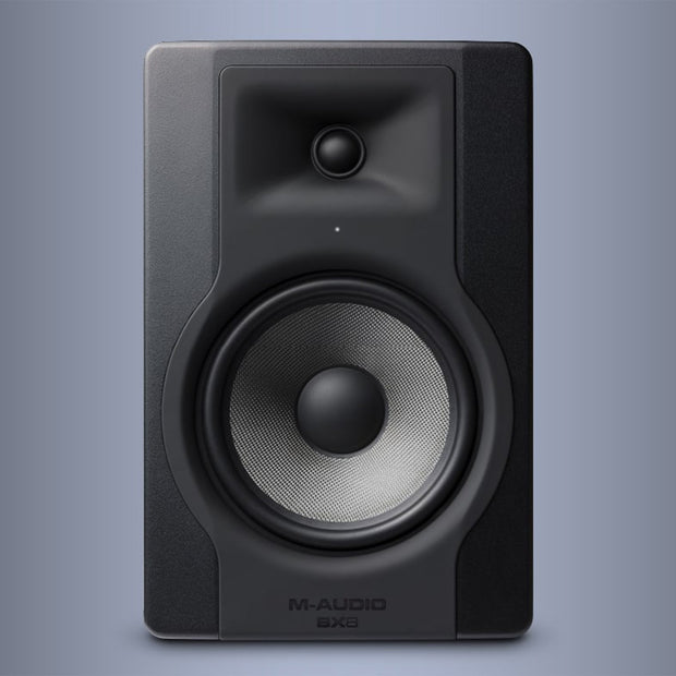 M-Audio BX8 D3 (EACH) Powered Reference Monitor
