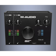 M-Audio AIR 192|6 2 In 2 Out USB Audio MIDI IO w/2 Mic Ins