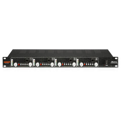 Warm Audio WA-412 4-channel Microphone Preamp - Preamplifier | Melodica Music Store Dubai