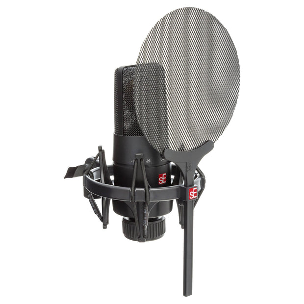 sE Electronics X1 S Vocal Pack – Vocal Recording Package