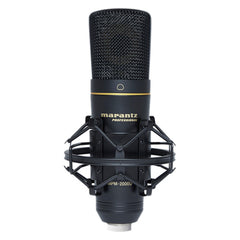 Marantz Professional MPM-2000U USB Studio-Quality Condenser Microphone | Melodica Music Store Dubai