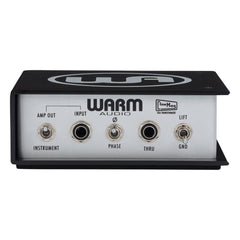 Warm Audio WA-DI-A Active Direct Box | Melodica Music Store Dubai