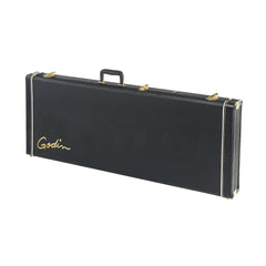 Godin Hard Case El Guitar 041510 4/4 Black | Melodica Music Store Dubai