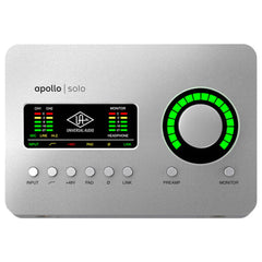 Universal Audio Apollo Solo USB Heritage Edition | Melodica Music Store Dubai