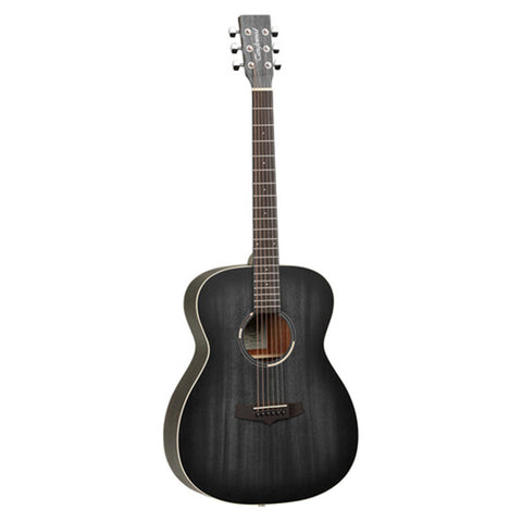 Tanglewood Guitars Blackbird Acoustic Guitar TWBB-O 4/4 BL