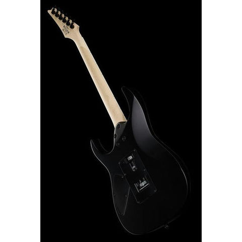 Ibanez RG320EXZ-BKF Electric Guitar - Black Flat