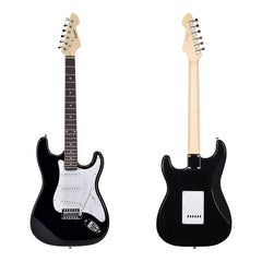 Kaysen Electric Guitar K-EG1 Full Size Black | Melodica Music Store Dubai