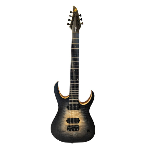 Mayones Duvell Elite 7 Electric Guitar - DF1703008
