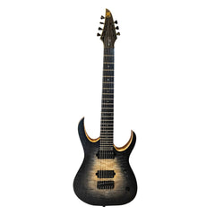 Mayones Duvell Elite 7 Electric Guitar - DF1703008 | Melodica Music Store Dubai