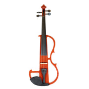 Steiner Electric Violin - R E10 - Red - 4/4