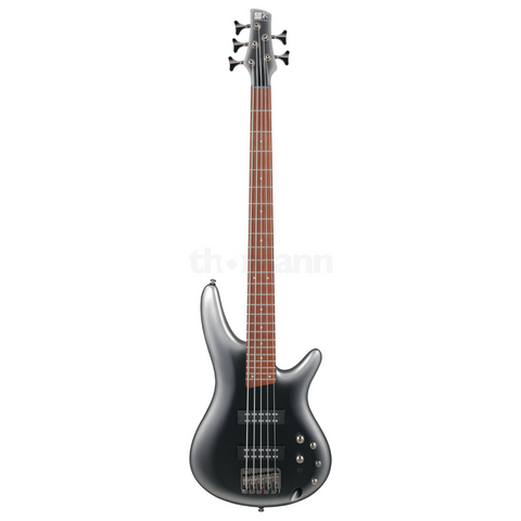 Ibanez SR305E-MGB Electric Bass Guitar - Midnight Gray Burst