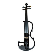 Steiner Electric Violin - R E10 - Black -4/4