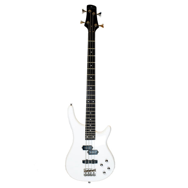 Steiner Bass Guitar - 4 Strings K-EB2-4 - White