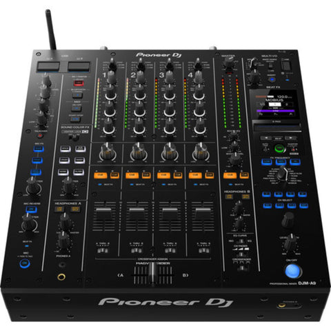 Pioneer DJ DJM-A9 4-Channel Digital Pro-DJ Mixer