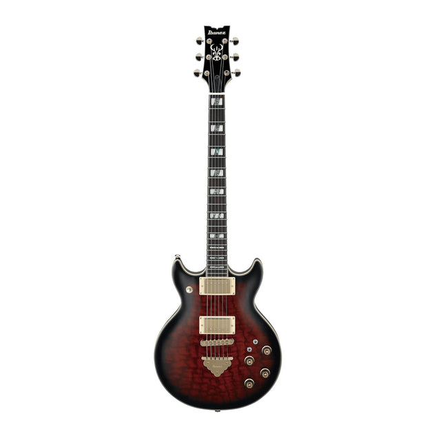 Ibanez ar325qa-dbs - electric guitar