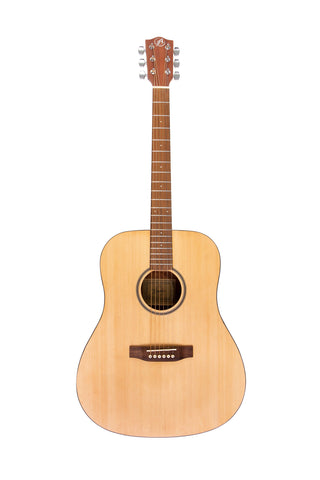 Bamboo GA-40 Acoustic Guitar - Spruce