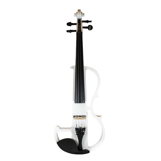 Steiner Electric Violin - R E10 - White - 4/4