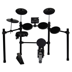 Steiner SDX300 Electric Drum Kit - With Drum Throne | Melodica Music Store Dubai